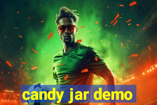 candy jar demo